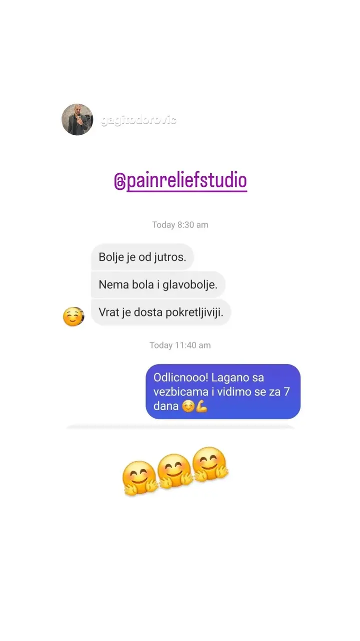 Poruka pacijenta 2