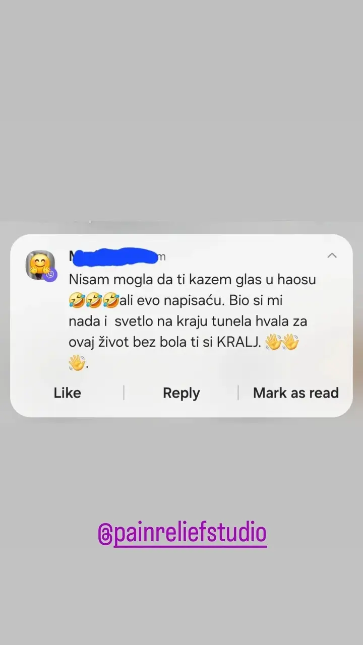 Poruka pacijenta 5