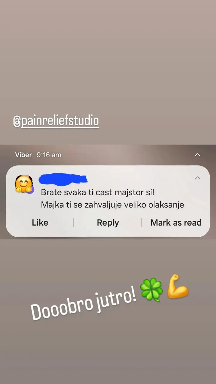 Poruka pacijenta 44