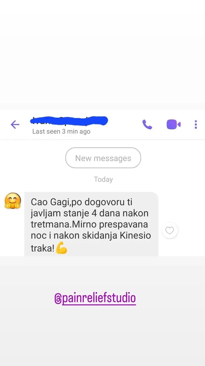 Poruka pacijenta 48