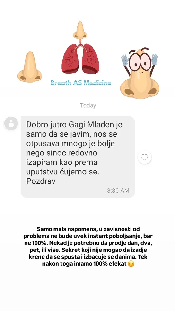 Poruka pacijenta 76